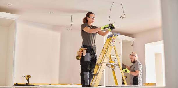 Best Electrical Installation Contractor  in Mount Zion, IL