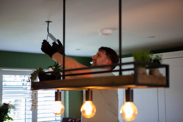 Best Local Electrician Companies  in Mount Zion, IL