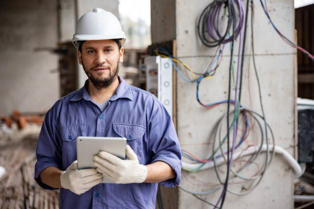 Best Affordable Emergency Electrician  in Mount Zion, IL