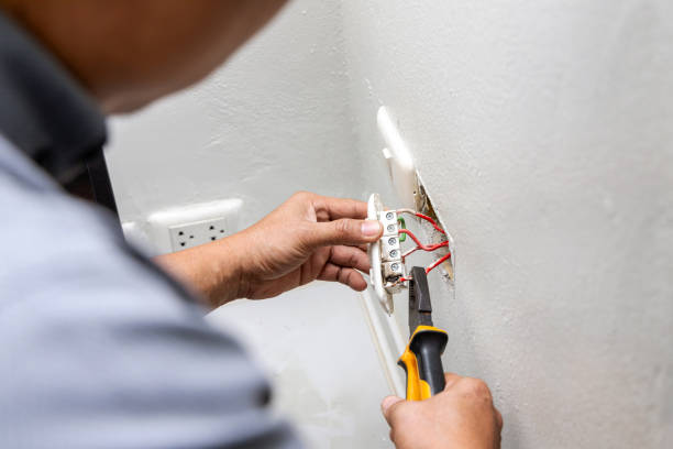 Best Emergency Electrical Repair  in Mount Zion, IL