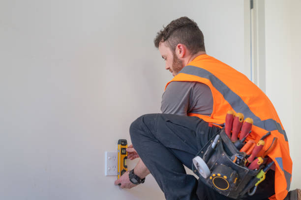 Best Local Electrician Companies  in Mount Zion, IL