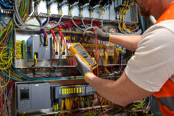 Best Licensed Electrician  in Mount Zion, IL