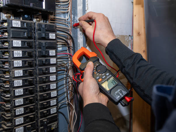Best Electrical Contractors for Businesses  in Mount Zion, IL