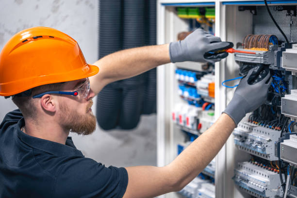 Best 24-Hour Electrician  in Mount Zion, IL